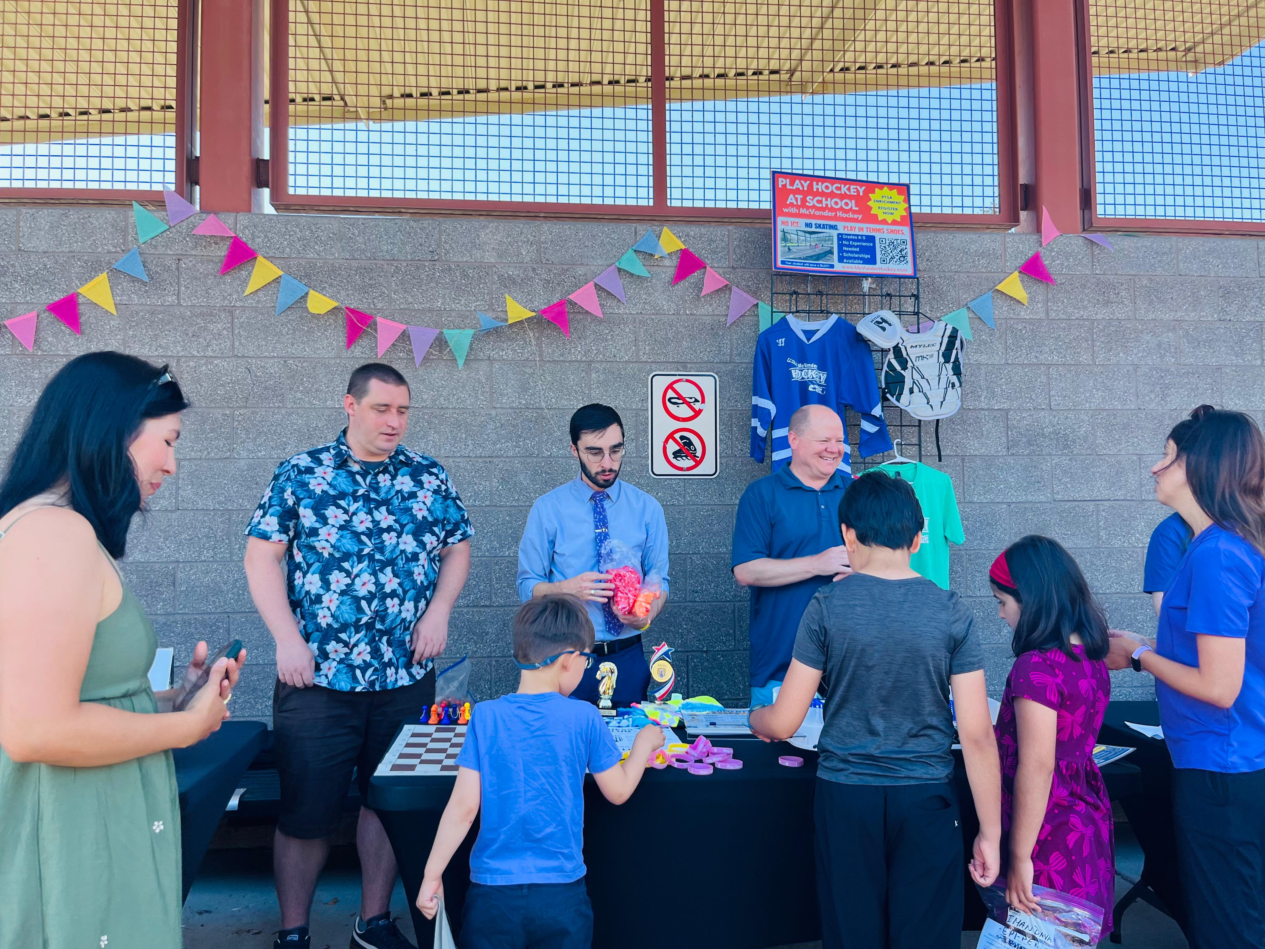 Ice Cream Social