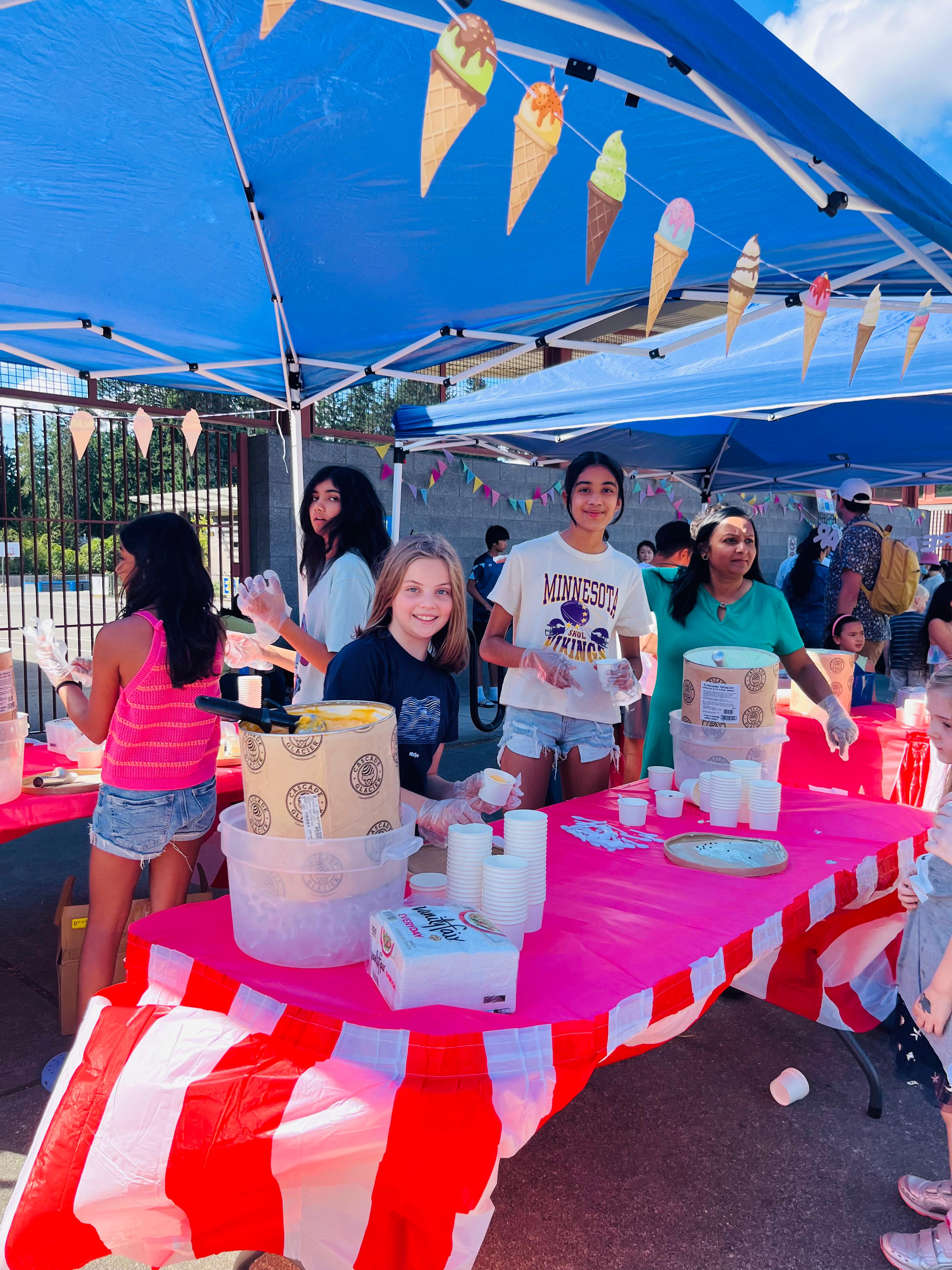 Ice Cream Social