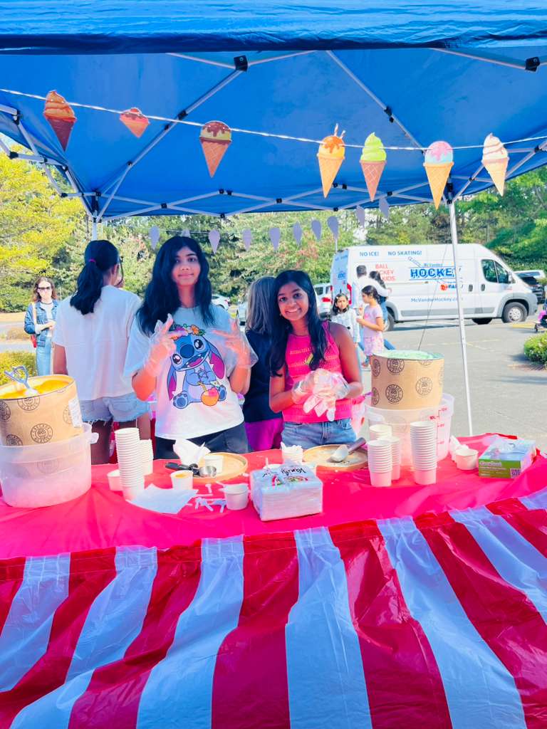 Ice Cream Social