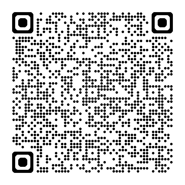 QR code for Reading Challenge Mailing List